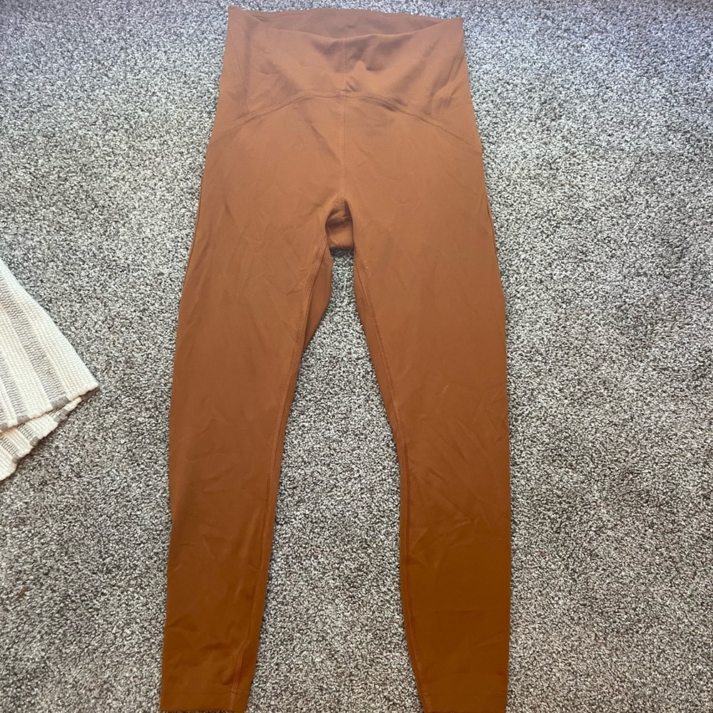 Lululemon Instill High Rise Tight 25” Leggings
